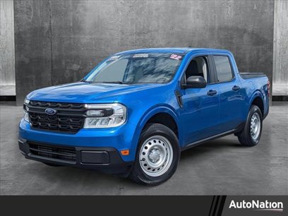 Used 2022 Ford Maverick XL w/ Equipment Group 100A Standard