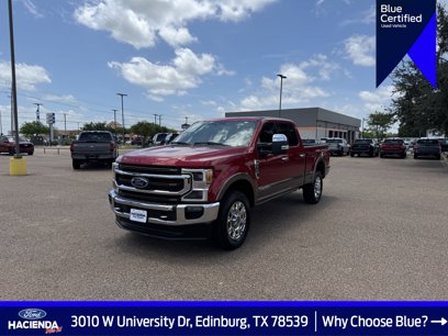 Used 2021 Ford F250 King Ranch w/ King Ranch Ultimate Package