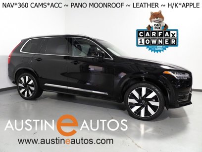 Used 2024 Volvo XC90 T8 Plus w/ Protection Package Premier