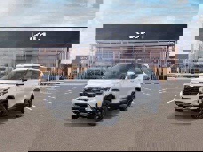 New 2026 Kia Seltos EX