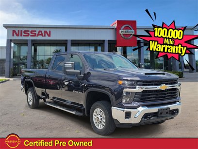 Used 2024 Chevrolet Silverado 2500 LT