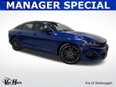 Used 2022 Kia K5 GT w/ GT1 Package