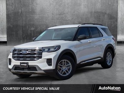 New 2025 Ford Explorer Active