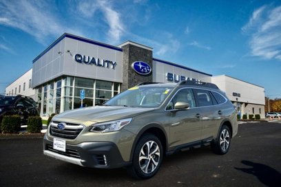 Used 2022 Subaru Outback Limited