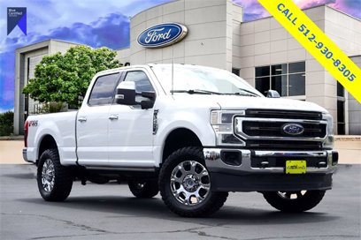 Used 2021 Ford F250 King Ranch w/ King Ranch Ultimate Package