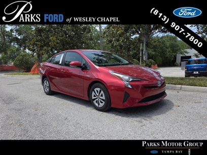 Used 2016 Toyota Prius Four