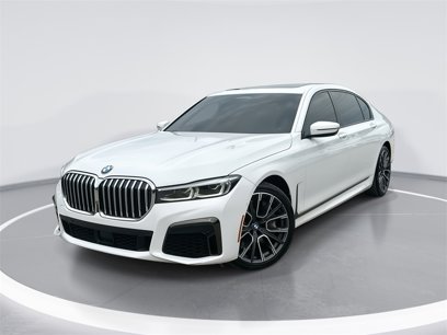 Used 2020 BMW 750i xDrive w/ Executive Package