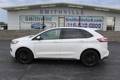 Used 2024 Ford Edge ST-Line w/ Class II Trailer Tow Package