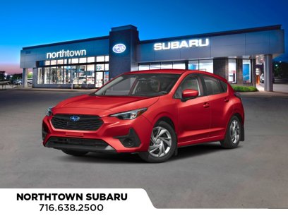 New 2025 Subaru Impreza 2.0i