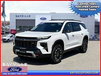 Used 2024 Chevrolet Traverse Z71
