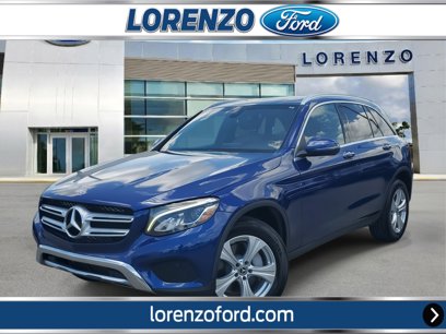 Used 2018 Mercedes-Benz GLC 300