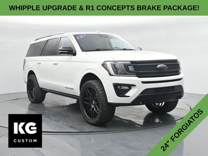 Used 2021 Ford Expedition Max Platinum