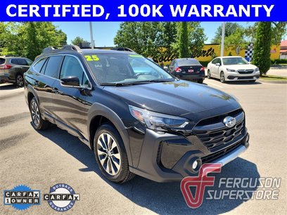 Certified 2025 Subaru Outback Limited XT