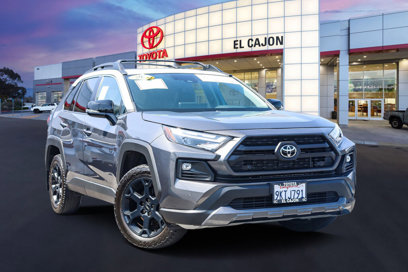 Certified 2024 Toyota RAV4 TRD Off-Road