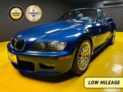 Used 2001 BMW Z3 3.0i