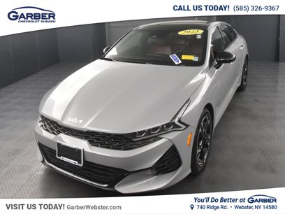Used 2023 Kia K5 GT-Line