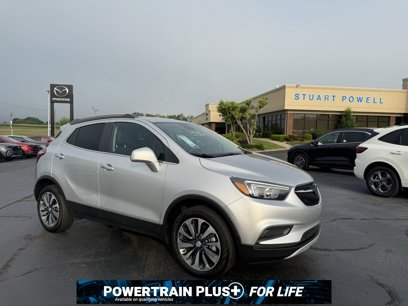Used 2021 Buick Encore Preferred