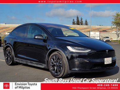 Used 2022 Tesla Model X