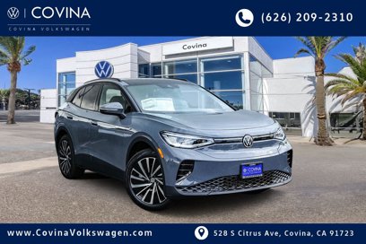 New 2025 Volkswagen ID.4 S Limited
