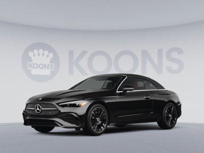 New 2025 Mercedes-Benz CLE 300 4MATIC Cabriolet