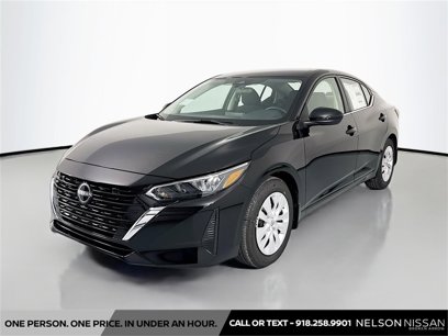 New 2025 Nissan Sentra S