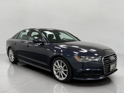 Used 2018 Audi A6 3.0T Prestige