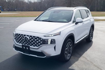 Used 2023 Hyundai Santa Fe Limited