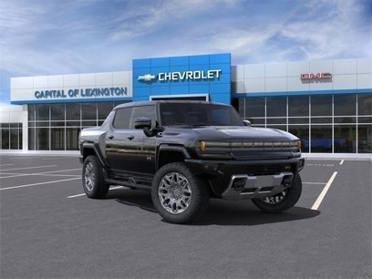 New 2025 GMC Hummer EV 3X
