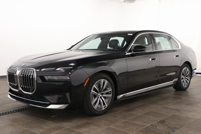 New 2024 BMW i7 eDrive50