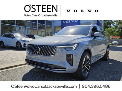 New 2025 Volvo XC90 T8 Ultra w/ Protection Package Premier