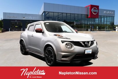 Used 2017 Nissan Juke NISMO