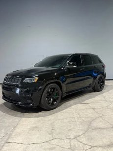Used 2021 Jeep Grand Cherokee Trackhawk