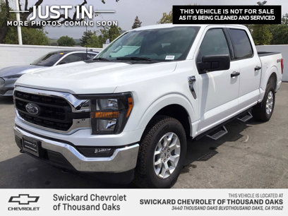 Used 2023 Ford F150 XLT w/ Equipment Group 301A Mid