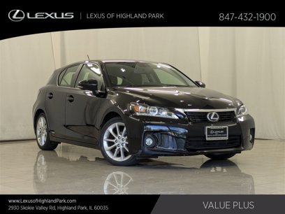 Used 2013 Lexus CT 200h