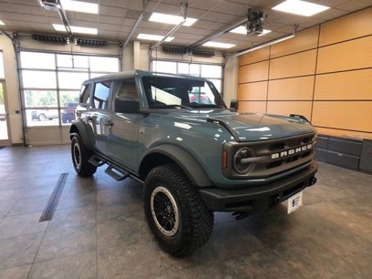 Used 2023 Ford Bronco Big Bend w/ Sasquatch Package