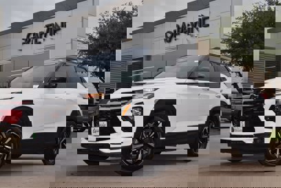 Used 2021 Chevrolet TrailBlazer RS w/ Convenience Package