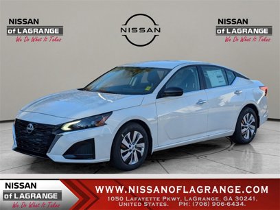 New 2025 Nissan Altima 2.5 S