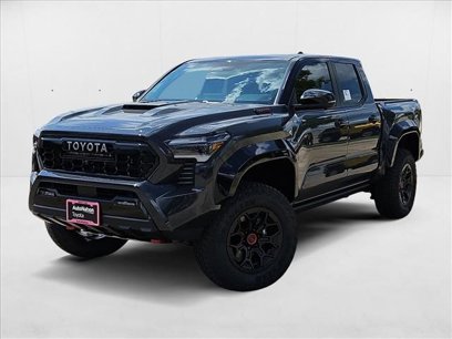 New 2025 Toyota Tacoma TRD Pro