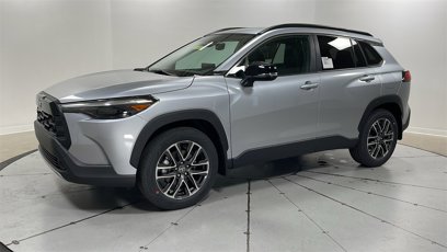 New 2026 Toyota Corolla Cross XLE