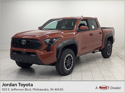 New 2025 Toyota Tacoma SR