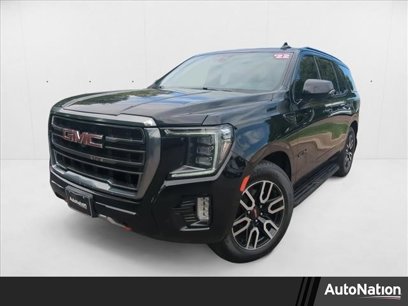 Used 2022 GMC Yukon AT4