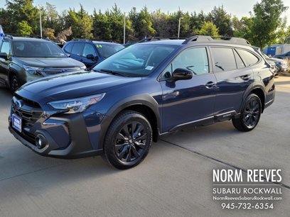 Certified 2025 Subaru Outback Onyx Edition XT