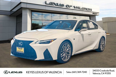 Used 2022 Lexus IS 500