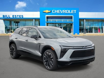 New 2025 Chevrolet Blazer EV RS