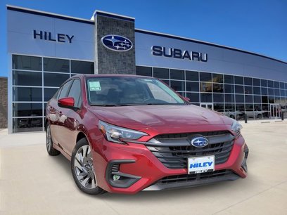 New 2025 Subaru Legacy Limited
