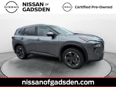 Certified 2024 Nissan Rogue SV w/ SV Premium Package