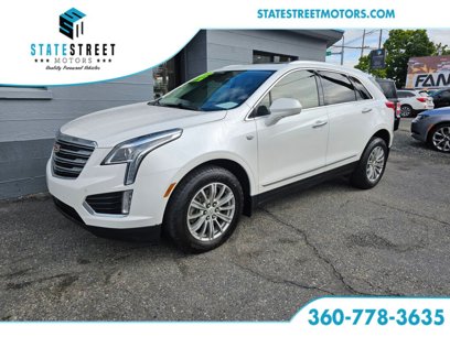 Used 2017 Cadillac XT5 Luxury