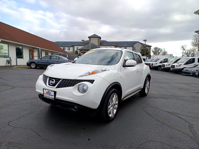 Used 2014 Nissan Juke SL