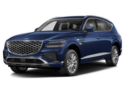 New 2025 Genesis GV80 2.5T Advanced