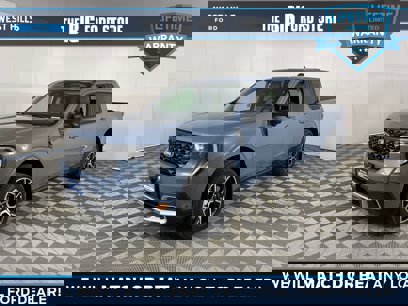New 2025 Ford Maverick Lariat